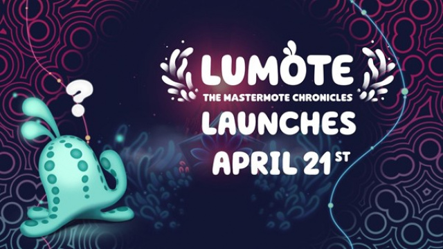 Lumote: The Mastermote Chronicles Confirmed for 21 April Launch at PAX EastNews  |  DLH.NET The Gaming People
