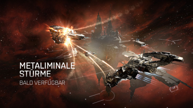 EVE Online: Wetter-Update bringt Metaliminale Stürme in den NullsicherheitsraumNews  |  DLH.NET The Gaming People