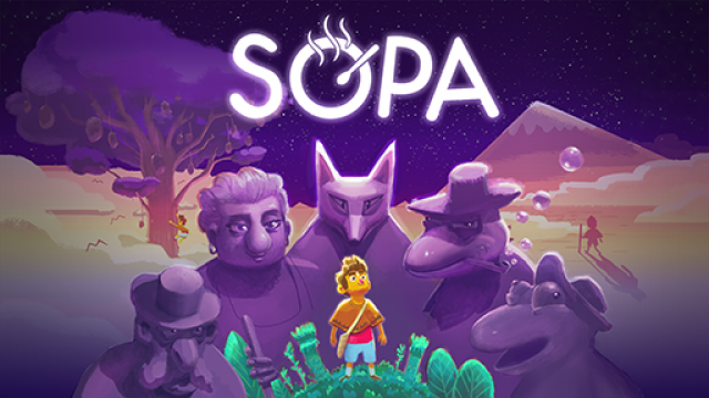 SOPA get’s release dateNews  |  DLH.NET The Gaming People