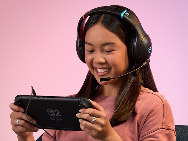 Airlite Fit: Gaming-Headset von Turtle Beach für Nintendo Switch 2 ab sofort erhältlichNews  |  DLH.NET The Gaming People