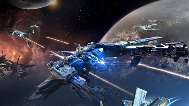 Got A VR Headset? Might Wanna Get One For EVE: Valkyrie–WarzoneVideo Game News Online, Gaming News