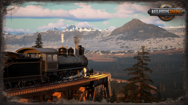 Railroads Online – Update inklusive neuer Karte und Industriekette erscheint heuteNews  |  DLH.NET The Gaming People