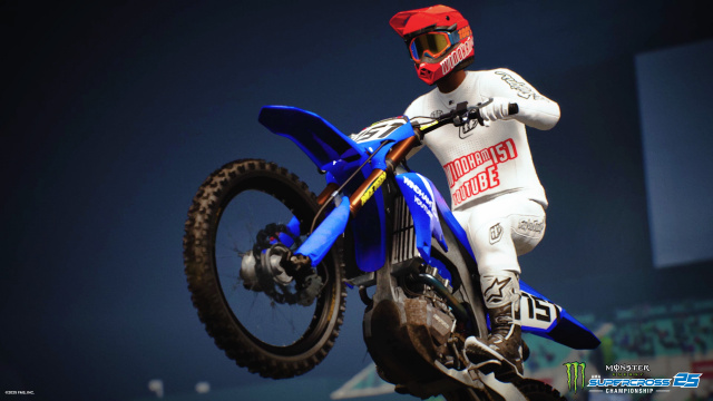 Monster Energy Supercross 25 – The Official Video Game: „Breaking New Ground