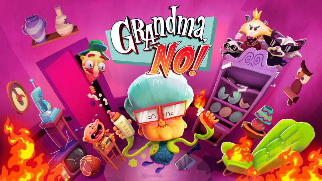 Grandma, No! PC Launch With Cult of the Lamb CollaborationNews  |  DLH.NET The Gaming People