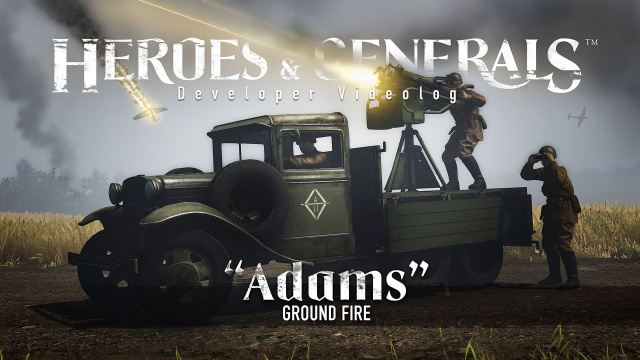 Heroes & Generals Introduces Mobile AA Guns in 