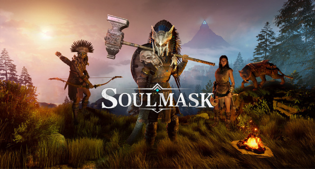 Survival Epic Soulmask Opens Gates to Limited-time Global Open Beta on May 1stNews  |  DLH.NET The Gaming People