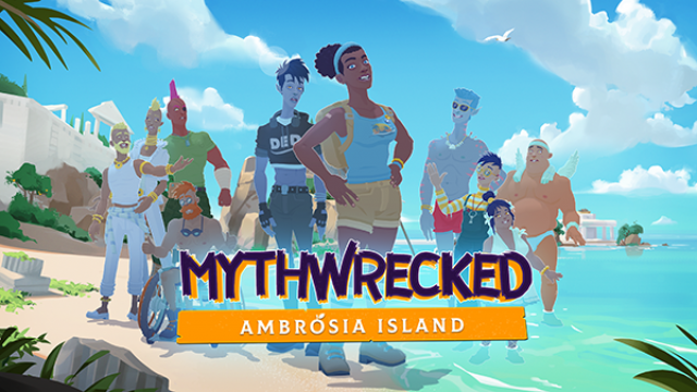 Release Dates Announced for Mythwrecked: Ambrosia IslandNews  |  DLH.NET The Gaming People