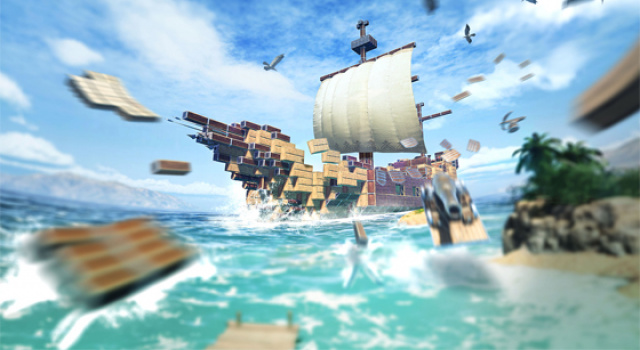 Sea of Craft Released on Steam Early AccessNews  |  DLH.NET The Gaming People