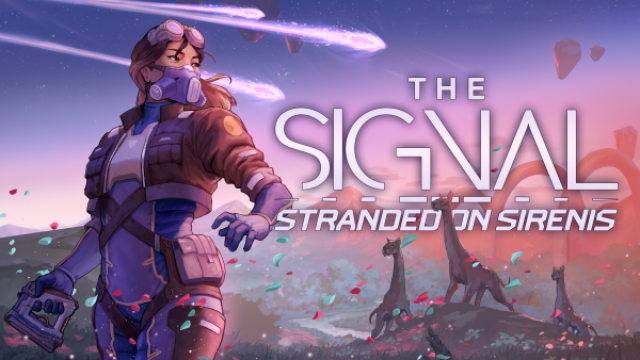 Kickstarter Campaign for The Signal: Stranded on Sirenis Goes Live September 30News  |  DLH.NET The Gaming People
