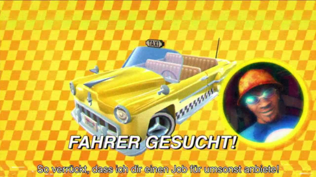 Crazy Taxi: City Rush für Smartphones und Tablets angekündigtNews - Spiele-News  |  DLH.NET The Gaming People