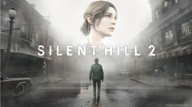 Das Remake von SILENT HILL 2 erscheint am 8. OktoberNews  |  DLH.NET The Gaming People