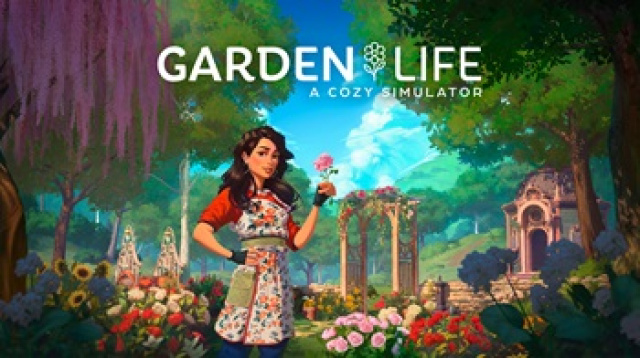 Garden Life: A Cozy Simulator ist ab heute verfügbarNews  |  DLH.NET The Gaming People