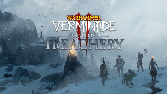 WARHAMMER VERMINTIDE 2 - NEW FREE LEVELNews  |  DLH.NET The Gaming People