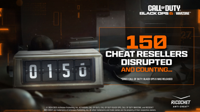 Call of Duty's RICOCHET Anti-Cheat-Team präsentiert bedeutende FortschritteNews  |  DLH.NET The Gaming People