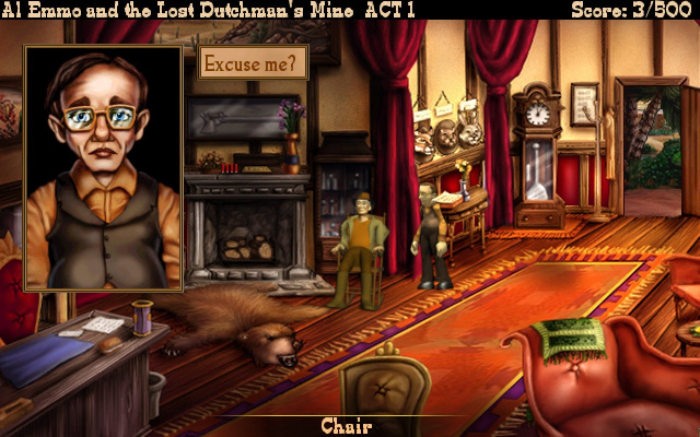 Erweiterte Edition von Al Emmo and the Lost Dutchman's MineNews - Spiele-News  |  DLH.NET The Gaming People