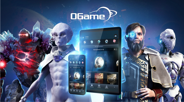 OGame: Details zu den vier neuen SpeziesNews  |  DLH.NET The Gaming People