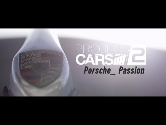 Project CARS 2: Built by Drivers Series Episode 2 – 