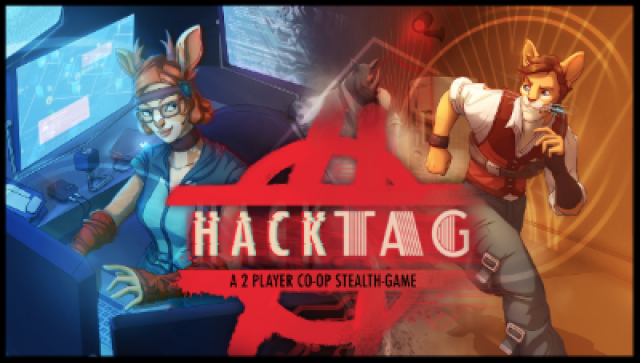 Co-Op Stealth Game Hacktag Open Beta LaunchesVideo Game News Online, Gaming News