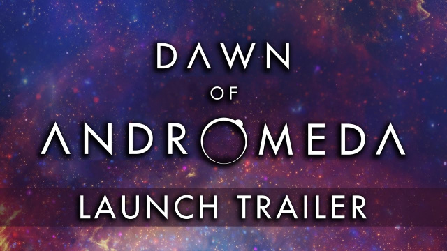 Dawn of Andromeda to Get Full Steam Release May 4thVideo Game News Online, Gaming News