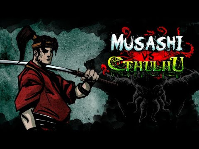 Musashi vs CthulhuНовости Видеоигр Онлайн, Игровые новости 