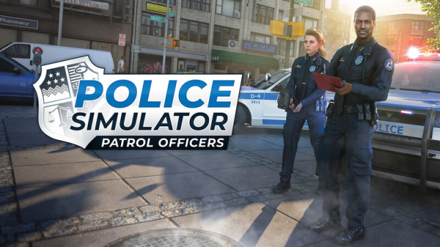 Drei Neuheiten für Police Simulator: Patrol OfficersNews  |  DLH.NET The Gaming People