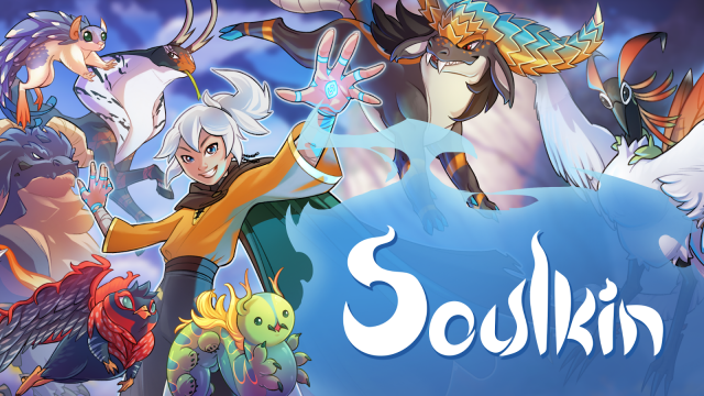 Soulkin wärmt sich auf für das Steam Next FestNews  |  DLH.NET The Gaming People