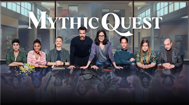 Mythic Quest kehrt am 11. November zurückNews  |  DLH.NET The Gaming People