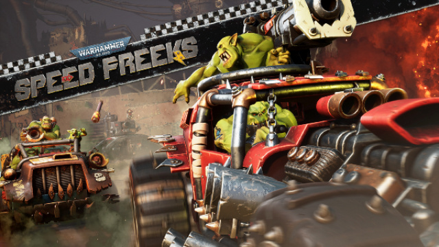 Warhammer 40K: Speed Freeks 1.0 is Out NowNews  |  DLH.NET The Gaming People