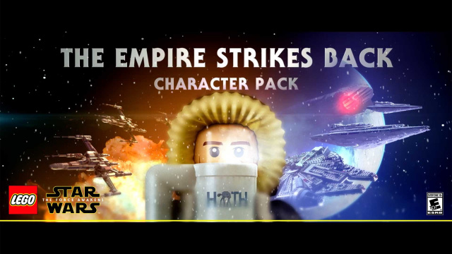 LEGO Star Wars: The Force Awakens Deluxe Edition to Get Early Access to The Empire Strikes Back Character PackVideo Game News Online, Gaming News
