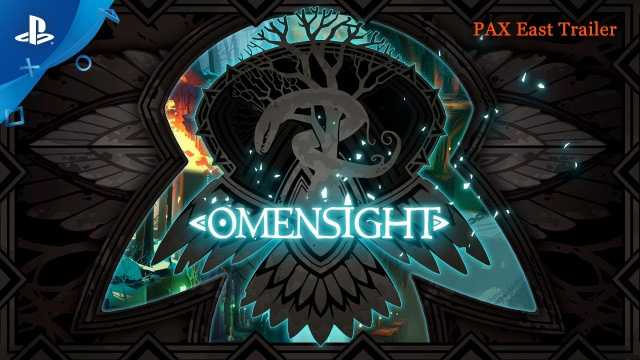 New Omensight Trailer Gives You The Who's Who Of UrraliaVideo Game News Online, Gaming News