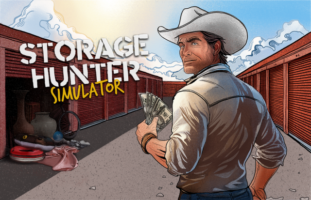 Storage Hunter Simulator Cements Cult Hit Status With 250k SalesNews  |  DLH.NET The Gaming People