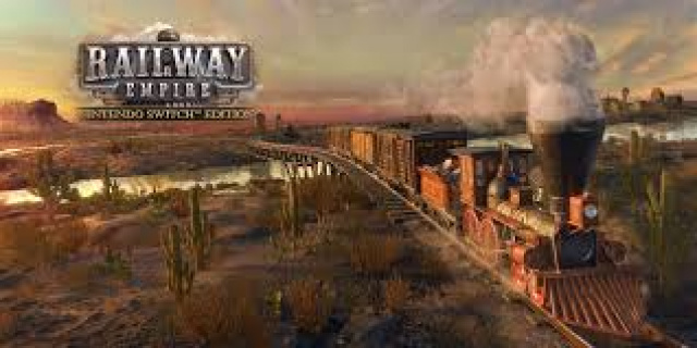 Heute erscheint die Railway Empire - Nintendo Switch EditionNews  |  DLH.NET The Gaming People