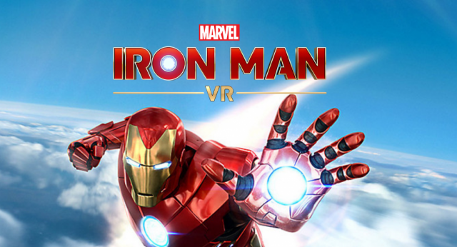 Neuer Behind-the-Scenes-Trailer zu Marvel’s Iron Man VRNews  |  DLH.NET The Gaming People