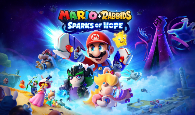 Mario + Rabbids Sparks of Hope erscheint am 20. OktoberNews  |  DLH.NET The Gaming People