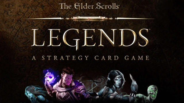 The Elder Scrolls: Legends Launched Today on Steam, Android, iOSVideo Game News Online, Gaming News