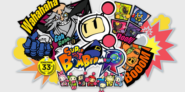 SUPER BOMBERMAN R ONLINE AB JETZT FREE-TO-PLAY FÜR ALLE NUTZER VON STADIA™News  |  DLH.NET The Gaming People