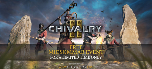 Chivalry 2 Midsommar Event Offers Fistfights and FestivitiesNews  |  DLH.NET The Gaming People