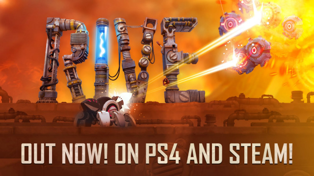 RIVE Joins Eastasiasoft's PS4 Limited Edition LineupVideo Game News Online, Gaming News