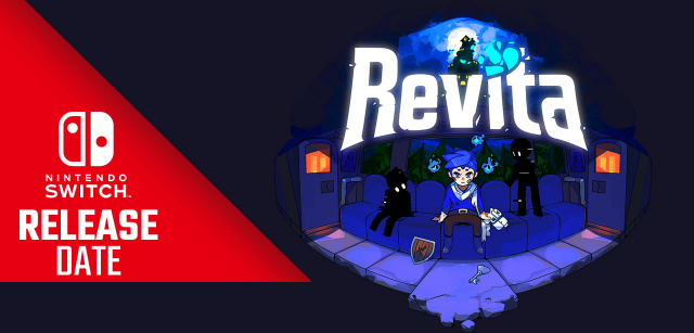 Revita graduates from Early Access and comes to SwitchNews  |  DLH.NET The Gaming People