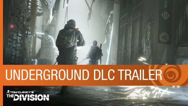 E3: Tom Clancy's The Division: Underground Coming June 28thVideo Game News Online, Gaming News