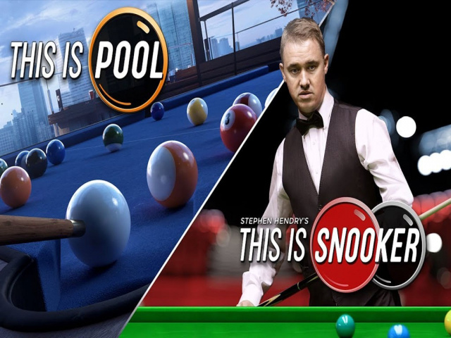 This Is SnookerNews - Spiele-News  |  DLH.NET The Gaming People