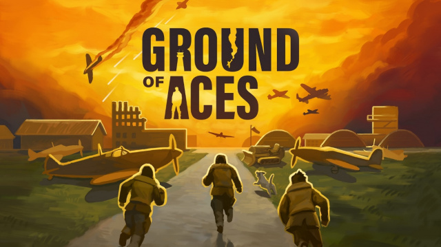 WWII-Aufbauspiel Ground of Aces erscheint am 10. Juli 2025 für PC im Early AccessNews  |  DLH.NET The Gaming People