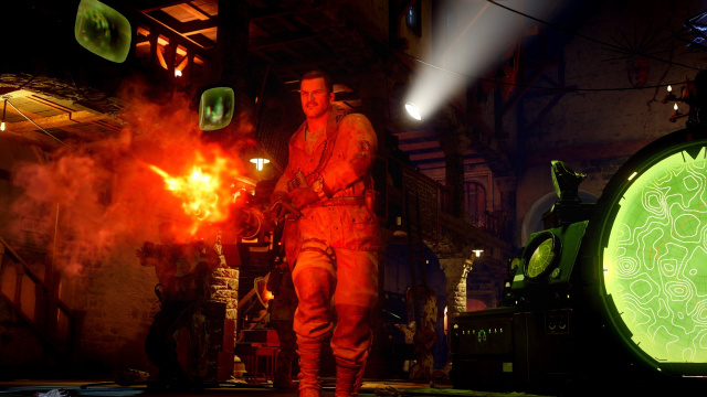 Official Trailer for Call of Duty: Black Ops III Zombie DLC 