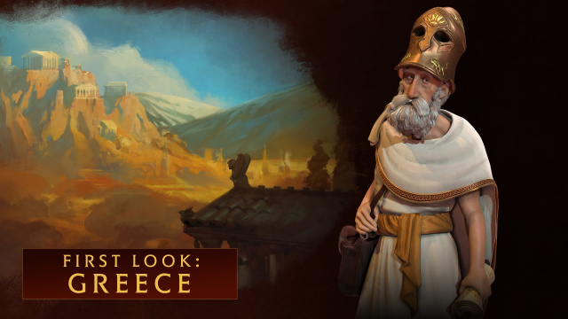 Pericles to Lead Greece in Civilization VIVideo Game News Online, Gaming News