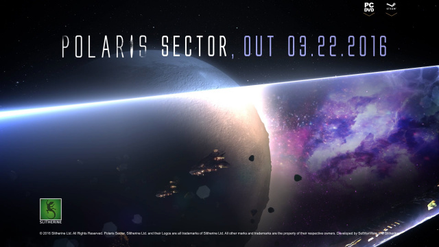 Polaris Sector Coming to PC and Mac Mar. 22Video Game News Online, Gaming News