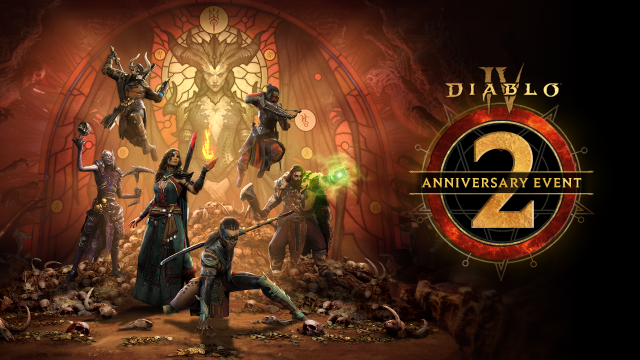 Feiert das 2. Jubiläum von Diablo IV – Reliquiare, Segen und Geschenke erwarten Euch!News  |  DLH.NET The Gaming People