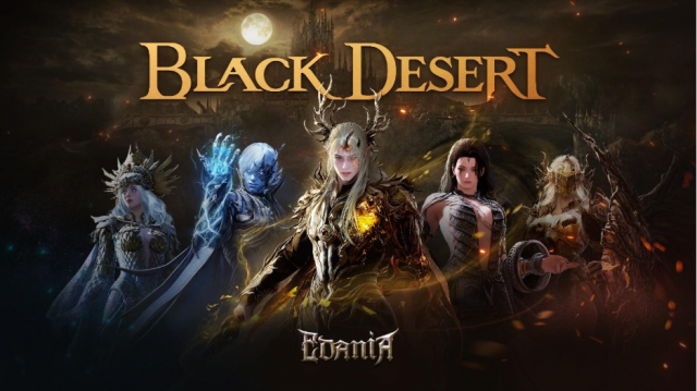 Edania: The Demon Realm kommt zu Black Desert ConsoleNews  |  DLH.NET The Gaming People