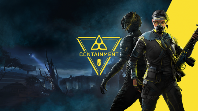 TOM CLANCY'S RAINBOW SIX SIEGE: CONTAINMENT EVENTNews  |  DLH.NET The Gaming People