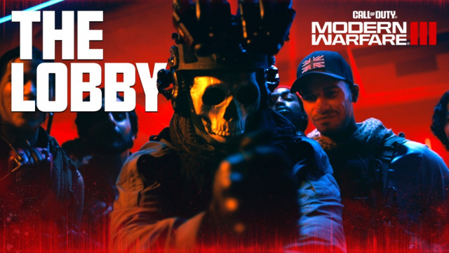 Call of Duty: Modern Warfare III erweckt die Call of Duty-Lobby in einem neuen Trailer zum LebenNews  |  DLH.NET The Gaming People