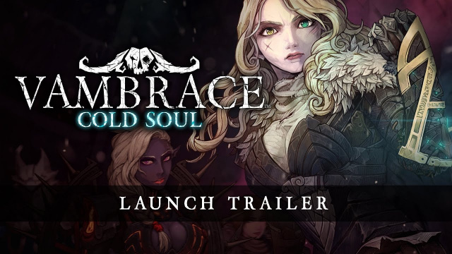 Vambrace: Cold SoulНовости Видеоигр Онлайн, Игровые новости 